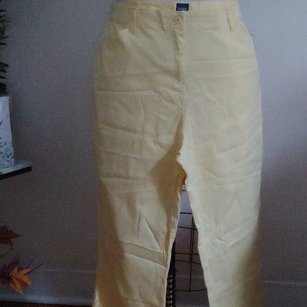 Basic Edition Crop Pant